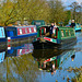 Stafford and Worcestershire Canal