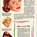 Lady Wildroot Shampoo Ad, 1952
