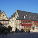 Rathaus in Quedlinburg