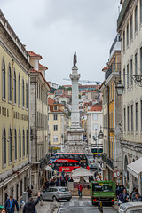 Lisboa, Calçada do Carmo