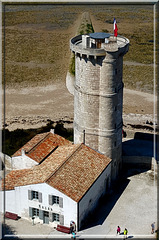Du phare des Baleines - Île de Ré Charentes Maritime