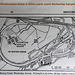 Brooklands Racing Circuit layout illustration
