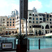Wohnungen, Appartements, Geschäfte und der Souk al Bahar. ©UdoSm