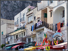 Capri : Marina Grande -