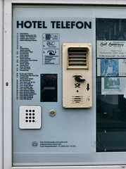 Grafschaft - HOTEL TELEFON