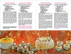 Magical Desserts With Whip 'N Chill (6), 1965/1970