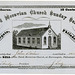 Bell Shares Certificate, Third Moravian Church Sunday School, Harrowgate, Philadelphia, Pa., ca. 1870s