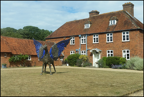 Pegasus at Stonehill House