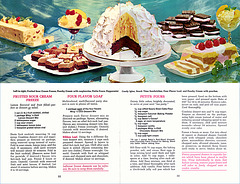 Magical Desserts With Whip 'N Chill (7), 1965/1970