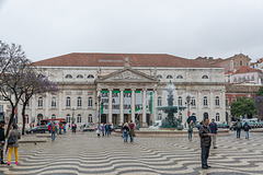 Teatro Nacional D. Maria II, Lisboa