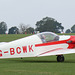 Fournier RF3 Avion Planeur G-BCWK