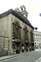 st mary woolnoth, london