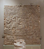 Assyrian Soldier Conducting Captives over the Water Relief in the Metropolitan Museum of Art, November 2010