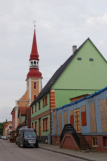 Kuninga - Pärnu (© Buelipix)