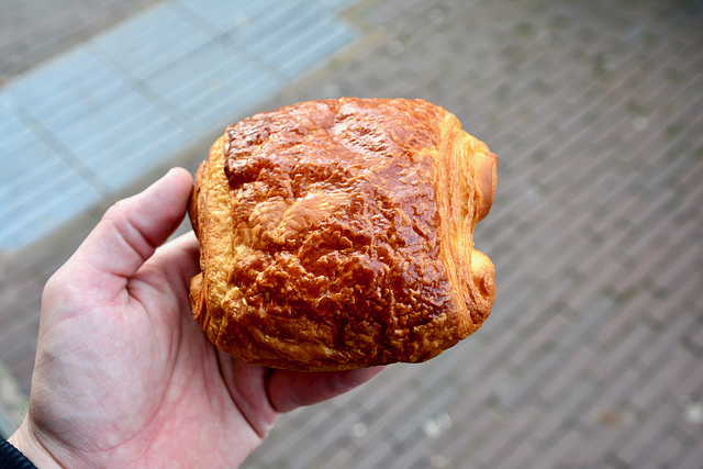 Pain au chocolat