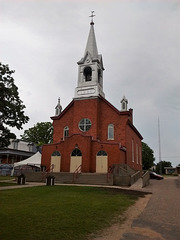 Église plaisante / Pleasant church