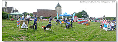 St Andrew's fete pano 1