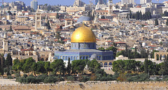 Old City in Jerusalem