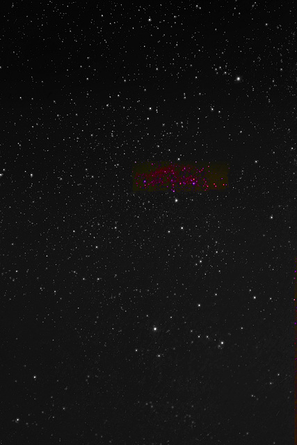 California Nebula (view on black)