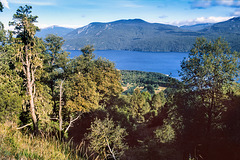 Lago Lacár