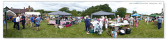 St Andrew's fete pano 2