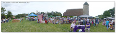 St Andrew's fete pano 3