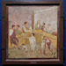 Fresco of the Banquet Scene from the House of the Triclinium, ISAW May 2022