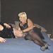Mistress Caliente with her submissive girl