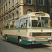 Brown's of Donnington Wood AAW 475K in Manchester - Aug 1973