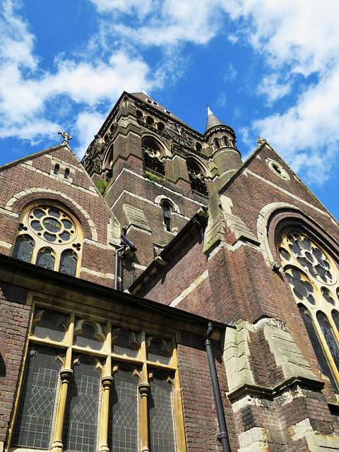 st stephen's church, hampstead, , london