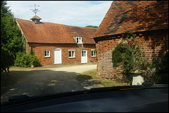 Stonehill Farm cottages