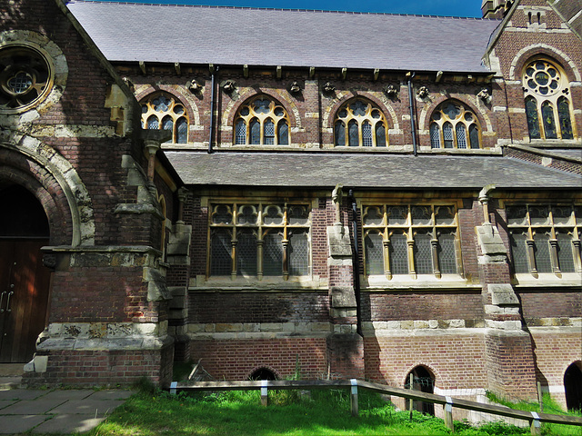 st stephen's church, hampstead, , london