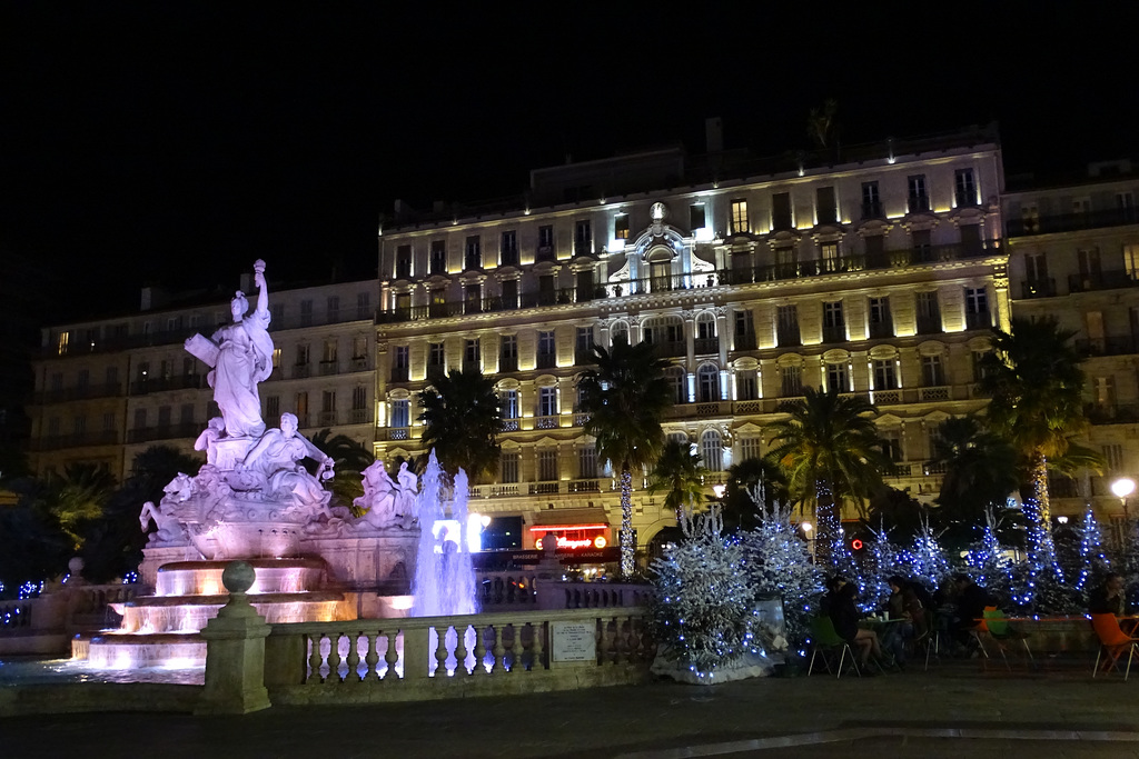 Place de la Liberté - Toulon