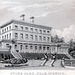 Stoke Park, Suffolk from a mid c19th engraving (Demolished c1930)