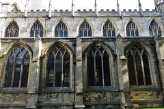 st mary's church, beverley