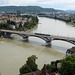 Die Wettsteinbrücke in Basel