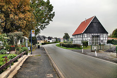 Fröndenberger Straße (Bönen) / 9.10.2023