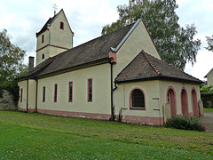 St. Josephkirche in Breisach