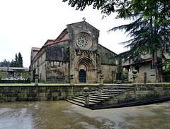 Paço de Sousa - Mosteiro do Salvador