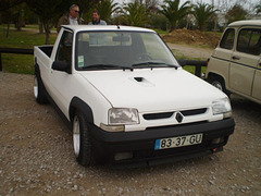 Renault Express pick-up (1996).