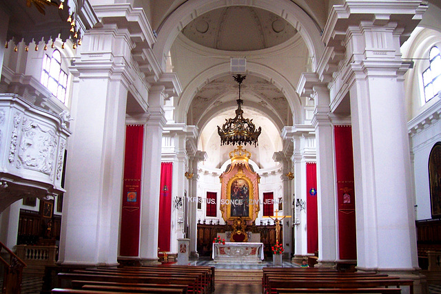 SI - Koper - Cathedral
