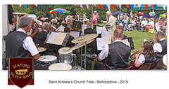 Seaford Silver Band St Andrew's Fete 2019 h
