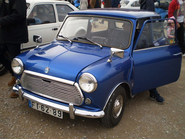 Mini 1000 (1971).