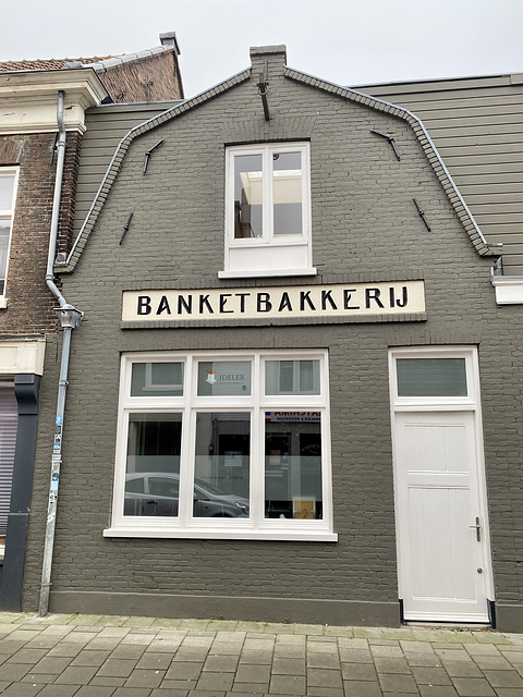 Haarlem 2022 – Banketbakkerij