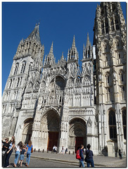 Cathedrale di Notre-Dame di Rouen
