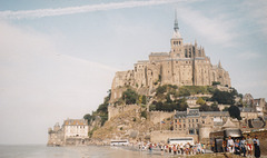 Mont San Michel
