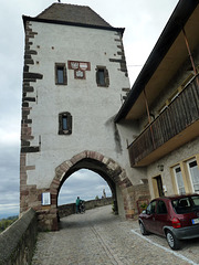 Der Hagenbachturm