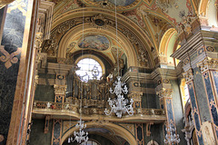 Orgel im Brixener Dom