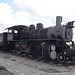 1589 / Locomotive d'antan - Vecchia locomotiva