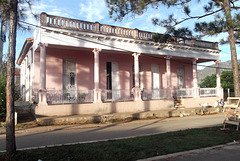 Maison coloniale de Cuba